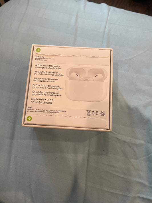 AirPods Pro 2nd generation