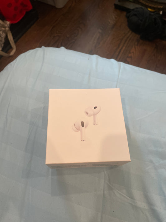 AirPods Pro 2nd generation