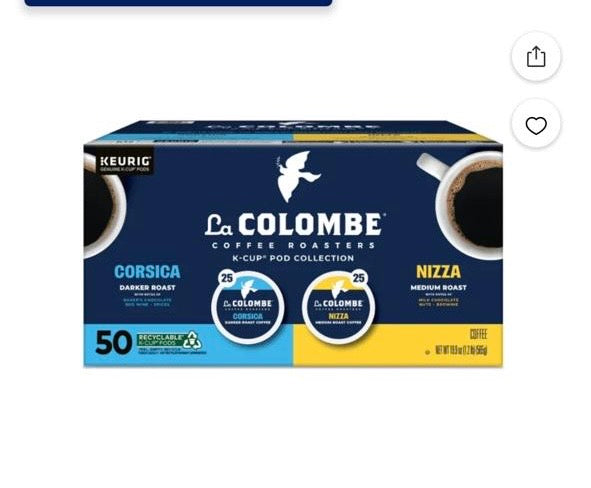 La Colombe
