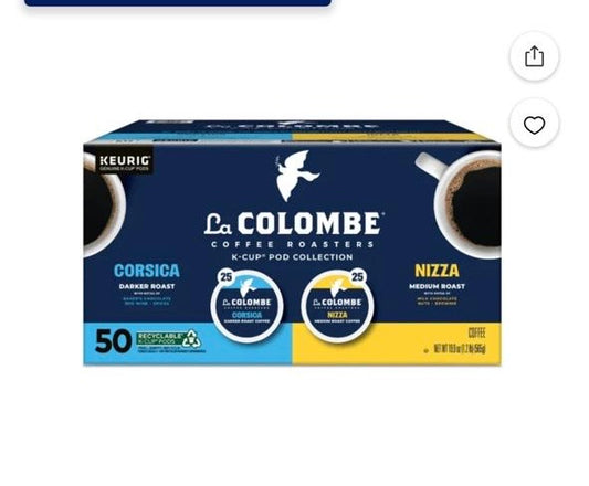 La Colombe
